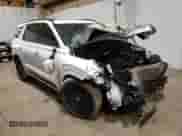 2024 Hyundai Palisade Calligraphy с VIN KM8R7DGE5RU683410, выставлен на аукционе Copart как лот 59284204 с пробегом 11 550 миль миль и Списание • Salvage title. История ставок и продаж доступна на DreamBid. Изображение 4.