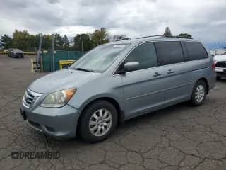 2010 Honda Odyssey EX с VIN 5FNRL3H49AB043231, выставлен на аукционе Copart как лот 72091305 с пробегом 174 965 миль миль и Чистый • Clean title. История ставок и продаж доступна на DreamBid. Изображение 1.