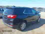 2021 Chevrolet Equinox LT с VIN 2GNAXKEV8M6101341, выставлен на аукционе IAAI как лот 43271990 с пробегом 83 382 миль миль и . История ставок и продаж доступна на DreamBid. Изображение 4.