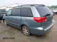 2005 Toyota Sienna CE z VIN 5TDZA23C25S269756, wystawiony jako IAAI lot #42349357 z przebiegiem 175 449 mil mil oraz . Historia ofert i sprzedaży dostępna na DreamBid. Obrazek 3.