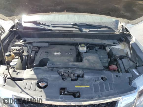 2014 Nissan Pathfinder S с VIN 5N1AR2MN1EC711459, выставлен на аукционе Copart как лот 84440625 с пробегом 162 016 миль миль и Списание • Salvage title. История ставок и продаж доступна на DreamBid. Изображение 12.