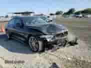 2017 BMW 4 Series 430i z VIN WBA4F7C50HG438260, wystawiony jako Copart lot #71359415 z przebiegiem 96 838 mil mil oraz Szkoda całkowita • Salvage title. Historia ofert i sprzedaży dostępna na DreamBid. Obrazek 13.