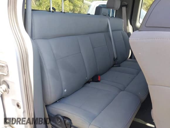 2006 Ford F-150 STX with VIN 1FTRX12W36NB89488, listed as a IAAI auction lot 43376861 with 250,306 mi miles and . Bid and sale history available at DreamBid. Image 8.