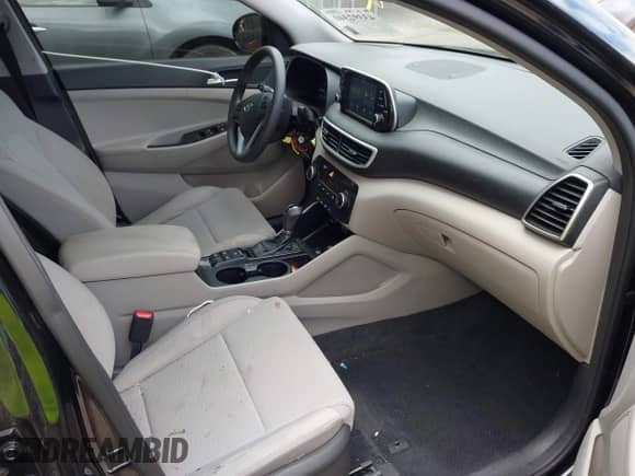 2021 Hyundai Tucson SE с VIN KM8J2CA48MU373363, выставлен на аукционе IAAI как лот 43392340 с пробегом 50 357 миль миль и . История ставок и продаж доступна на DreamBid. Изображение 5.