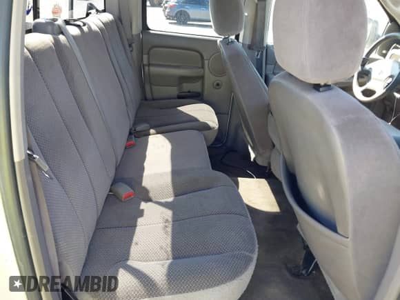 2003 Dodge 1500 ST with VIN 1D7HU18D83S216908, listed as a IAAI auction lot 43367360 with 152,124 mi miles and . Bid and sale history available at DreamBid. Image 8.