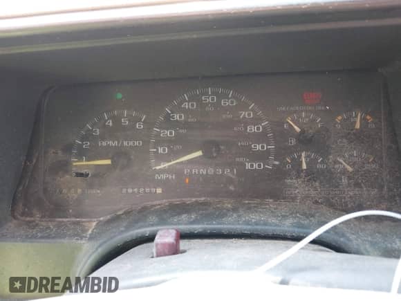 1997 Chevrolet Silverado 1500 with VIN 2GCEK19RXV1115899, listed as a IAAI auction lot 41671682 with 291,289 mi miles and . Bid and sale history available at DreamBid. Image 7.