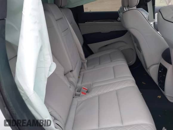 2020 Jeep Grand Cherokee Summit with VIN 1C4RJFJG4LC372995, listed as a IAAI auction lot 41533154 with 22,326 mi miles and . Bid and sale history available at DreamBid. Image 8.