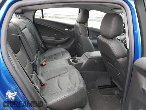 2018 Chevrolet Volt LT с VIN 1G1RA6S58JU116954, выставлен на аукционе Copart как лот 37760593 с пробегом 39 118 миль миль и . История ставок и продаж доступна на DreamBid. Изображение 10.