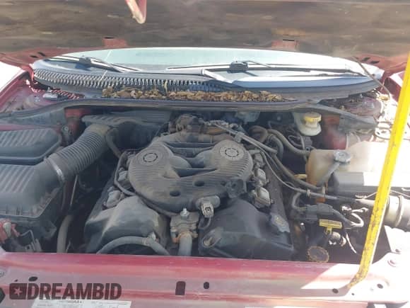 2004 Dodge Intrepid SE z VIN 2B3HD46R24H630156, wystawiony jako IAAI lot #42598693 z przebiegiem 216 573 mil mil oraz . Historia ofert i sprzedaży dostępna na DreamBid. Obrazek 10.