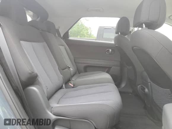 2025 Hyundai Ioniq 5 with VIN 7YAKM4DB0SY015479, listed as a Copart auction lot 60069895 with 1,195 mi miles and Salvage title. Bid and sale history available at DreamBid. Image 11.