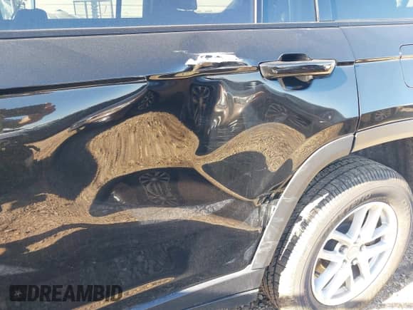 2023 Jeep Grand Cherokee Altitude с VIN 1C4RJJAG2P8883620, выставлен на аукционе IAAI как лот 41483238 с пробегом 50 505 миль миль и . История ставок и продаж доступна на DreamBid. Изображение 6.