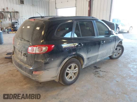 2012 Hyundai Santa Fe GLS с VIN 5XYZG3AB4CG128812, выставлен на аукционе IAAI как лот 43342563 с пробегом Не указан миль и . История ставок и продаж доступна на DreamBid. Изображение 4.