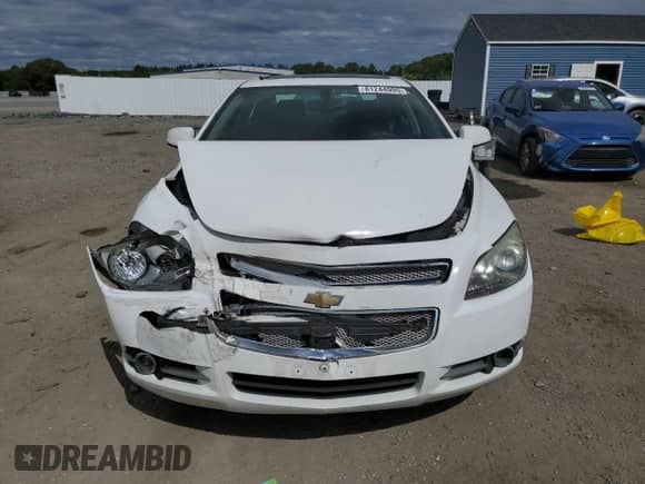 2012 Chevrolet Malibu LTZ 1LZ with VIN 1G1ZE5E07CF377496, listed as a Copart auction lot 81244995 with 181,844 mi miles and Clean title. Bid and sale history available at DreamBid. Image 5.