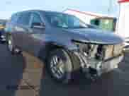 2021 Chevrolet Traverse LS with VIN 1GNEVFKW2MJ115346, listed as a IAAI auction lot 41216633 with 65,061 mi miles and . Bid and sale history available at DreamBid. Image 1.