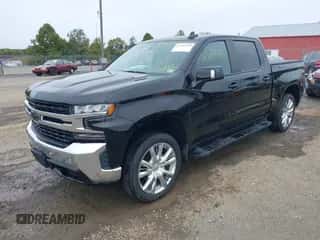 2021 Chevrolet Silverado 1500 LT с VIN 3GCUYDET7MG262944, выставлен на аукционе IAAI как лот 43181058 с пробегом 61 251 миль миль и . История ставок и продаж доступна на DreamBid. Изображение 2.
