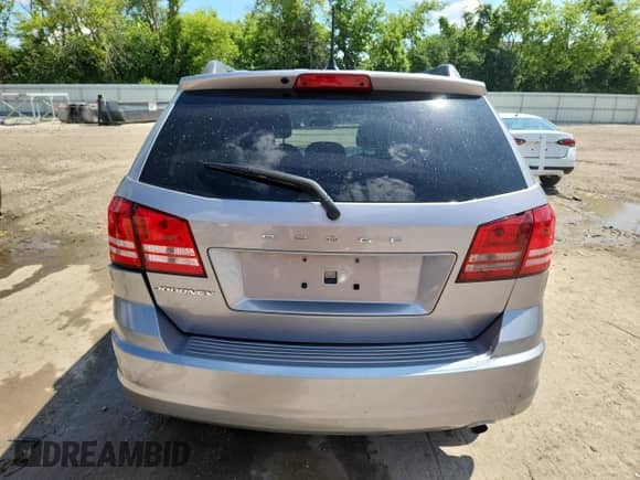 2016 Dodge Journey Canada Value with VIN 3C4PDCAB9GT138251, listed as a Copart auction lot 63011175 with 114,228 mi miles and Salvage title. Bid and sale history available at DreamBid. Image 6.