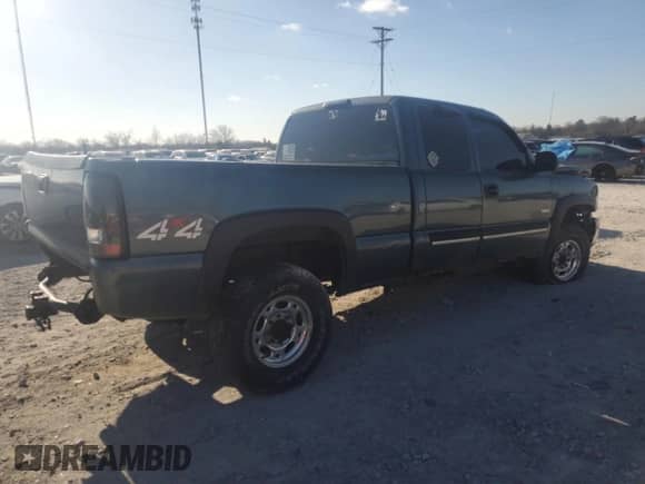 2006 Chevrolet Silverado 2500HD LT2 с VIN 1GCHK29D46E146332, выставлен на аукционе Copart как лот 82406404 с пробегом 227 222 миль миль и Списание • Salvage title. История ставок и продаж доступна на DreamBid. Изображение 3.