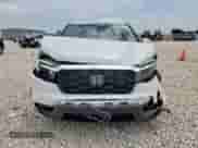 2022 Honda Passport EX-L with VIN 5FNYF7H56NB004055, listed as a Copart auction lot 59491315 with 56,500 mi miles and Salvage title. Bid and sale history available at DreamBid. Image 5.
