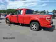 2009 Ford F-150 STX with VIN 1FTRX14W09KC89857, listed as a Copart auction lot 69797715 with Not provided miles and Salvage title. Bid and sale history available at DreamBid. Image 2.