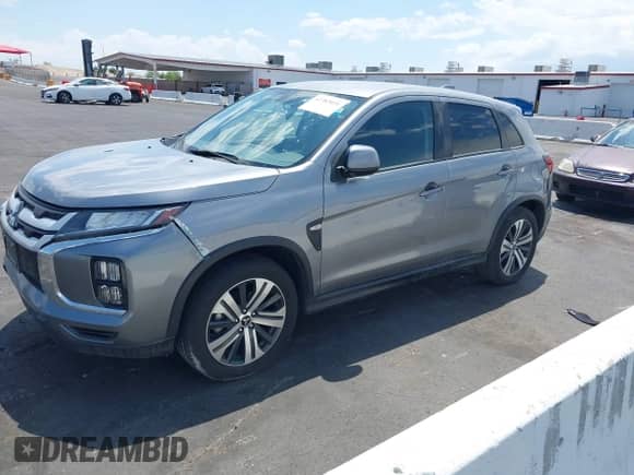 2021 Mitsubishi Outlander ES с VIN JA4ARUAU5MU035449, выставлен на аукционе IAAI как лот 42783031 с пробегом 73 998 миль миль и . История ставок и продаж доступна на DreamBid. Изображение 19.