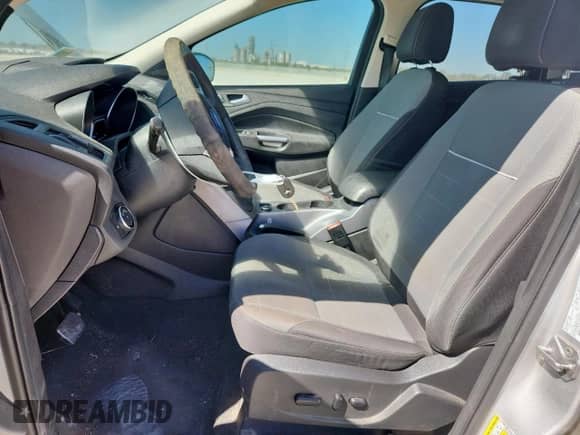 2014 Ford Escape SE z VIN 1FMCU0GXXEUC29804, wystawiony jako Copart lot #86163915 z przebiegiem 159 239 mil mil oraz Szkoda całkowita • Salvage title. Historia ofert i sprzedaży dostępna na DreamBid. Obrazek 7.