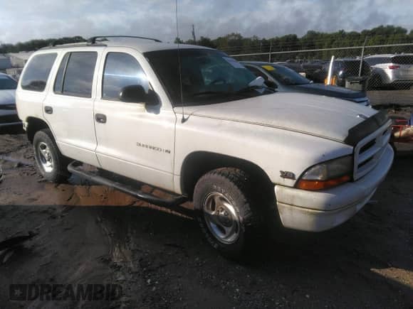 1998 Dodge Durango with VIN 1B4HS28Y7WF172192, listed as a IAAI auction lot 42242370 with 205,943 mi miles and . Bid and sale history available at DreamBid. Image 1.