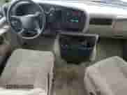 2002 Chevrolet Express с VIN 1GBFG15R221233379, выставлен на аукционе Copart как лот 80427284 с пробегом 131 000 миль миль и Списание • Salvage title. История ставок и продаж доступна на DreamBid. Изображение 8.