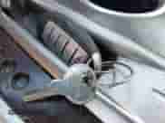 2014 Nissan Pathfinder Platinum Hybrid with VIN 5N1CR2MN5EC640761, listed as a IAAI auction lot 42654416 with 179,570 mi miles and . Bid and sale history available at DreamBid. Image 11.