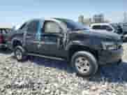 2009 Chevrolet Avalanche 1LT with VIN 3GNEC22J79G164005, listed as a Copart auction lot 52026655 with Not provided miles and Salvage title. Bid and sale history available at DreamBid. Image 4.