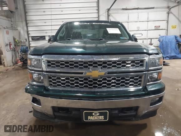 2014 Chevrolet Silverado 1500 LT с VIN 1GCVKREH2EZ301472, выставлен на аукционе IAAI как лот 41644440 с пробегом 184 310 миль миль и . История ставок и продаж доступна на DreamBid. Изображение 12.