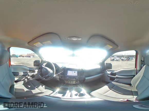 2019 Ford F-150 XL с VIN 1FTEW1CP3KKE94798, выставлен на аукционе Copart как лот 81987975 с пробегом 51 345 миль миль и Списание • Salvage title. История ставок и продаж доступна на DreamBid. Изображение 14.