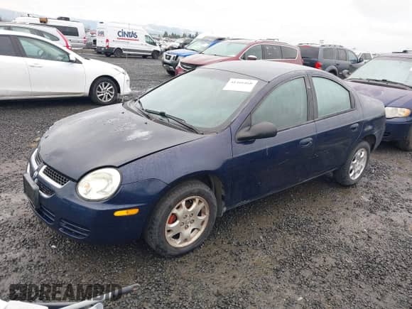 2005 Dodge Neon SXT z VIN 1B3ES56CX5D289453, wystawiony jako IAAI lot #41466468 z przebiegiem 72 642 mil mil oraz . Historia ofert i sprzedaży dostępna na DreamBid. Obrazek 2.