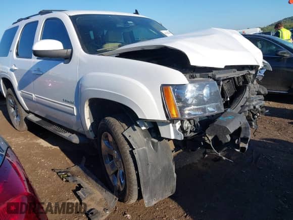 2011 Chevrolet Tahoe LT с VIN 1GNSKBE07BR399485, выставлен на аукционе IAAI как лот 43258165 с пробегом 148 033 миль миль и . История ставок и продаж доступна на DreamBid. Изображение 1.