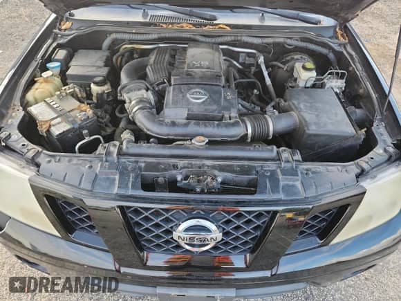 2011 Nissan Frontier Pro-4X with VIN 1N6AD0EV9BC414969, listed as a Copart auction lot 81705885 with 192,950 mi miles and Non repairable. Bid and sale history available at DreamBid. Image 11.