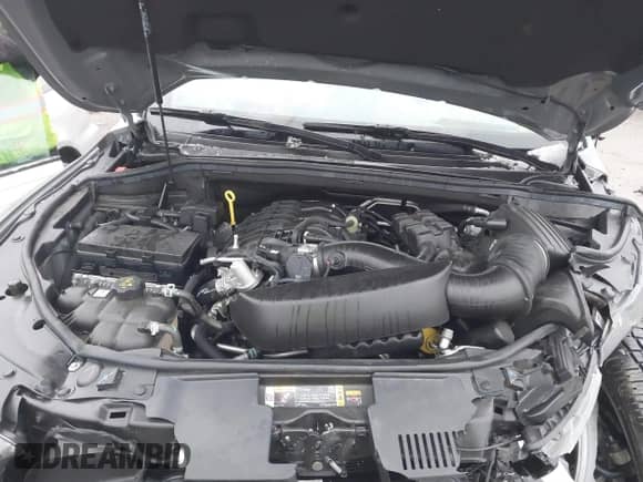 2023 Dodge Durango GT z VIN 1C4RDJDG1PC556514, wystawiony jako IAAI lot #41190616 z przebiegiem 28 806 mil mil oraz . Historia ofert i sprzedaży dostępna na DreamBid. Obrazek 10.