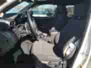 2025 Toyota Tacoma SR5 with VIN 3TMKB5FN1SM035360, listed as a Copart auction lot 69503135 with 7,615 mi miles and Salvage title. Bid and sale history available at DreamBid. Image 7.