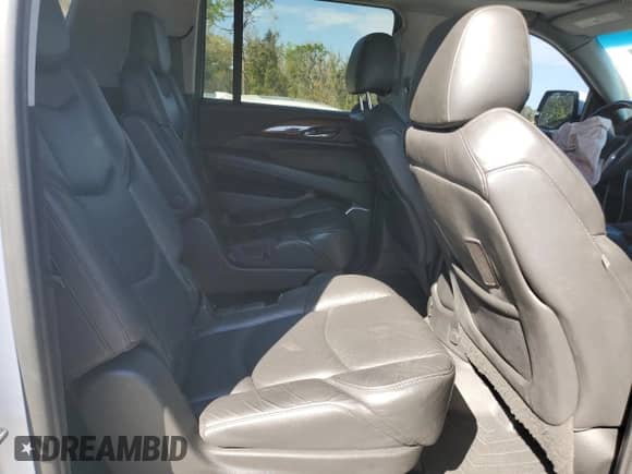 2019 Cadillac Escalade ESV Luxury с VIN 1GYS3HKJ4KR289624, выставлен на аукционе Copart как лот 46397585 с пробегом 98 842 миль миль и На запчасти • Non repairable. История ставок и продаж доступна на DreamBid. Изображение 11.