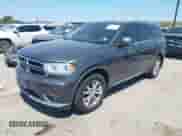 2015 Dodge Durango Limited with VIN 1C4RDHDG1FC906876, listed as a IAAI auction lot 43135944 with 204,306 mi miles and . Bid and sale history available at DreamBid. Image 17.
