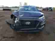 2021 Hyundai Kona SE с VIN KM8K12AA8MU655414, выставлен на аукционе Copart как лот 82062155 с пробегом 35 706 миль миль и Списание • Salvage title. История ставок и продаж доступна на DreamBid. Изображение 5.