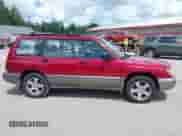 1999 Subaru Forester S with VIN JF1SF6558XH709095, listed as a IAAI auction lot 42893261 with 132,877 mi miles and . Bid and sale history available at DreamBid. Image 14.