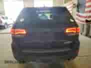 2017 Jeep Grand Cherokee Trailhawk z VIN 1C4RJFLG5HC699653, wystawiony jako Copart lot #58524525 z przebiegiem 132 619 mil mil oraz Szkoda całkowita • Salvage title. Historia ofert i sprzedaży dostępna na DreamBid. Obrazek 6.