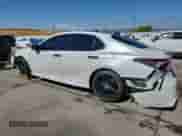 2022 Toyota Camry TRD with VIN 4T1KZ1AK5NU060906, listed as a Copart auction lot 70921655 with 59,222 mi miles and Salvage title. Bid and sale history available at DreamBid. Image 2.