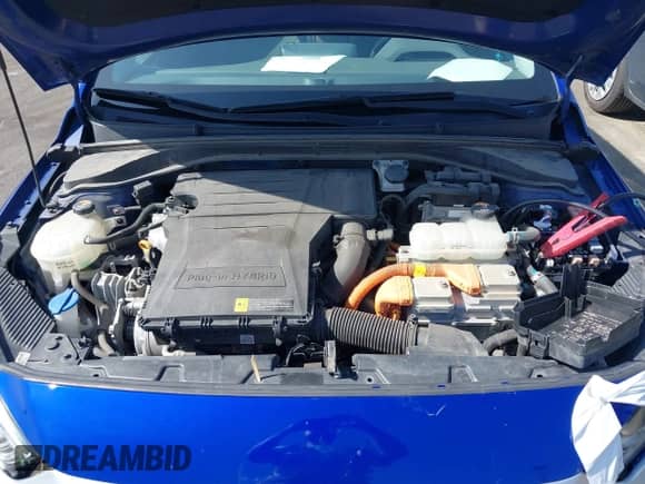 2020 Hyundai Ioniq SE with VIN KMHC65LD1LU201180, listed as a IAAI auction lot 41614687 with 60,627 mi miles and . Bid and sale history available at DreamBid. Image 10.