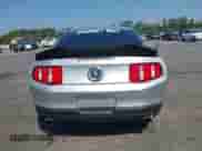 2012 Ford Mustang V6 with VIN 1ZVBP8AM7C5220275, listed as a IAAI auction lot 43152834 with 211,238 mi miles and . Bid and sale history available at DreamBid. Image 16.