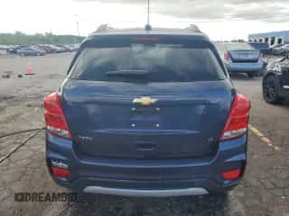 2019 Chevrolet Trax LT с VIN 3GNCJLSBXKL177761, выставлен на аукционе Copart как лот 68133835 с пробегом 75 086 миль миль и Чистый • Clean title. История ставок и продаж доступна на DreamBid. Изображение 6.