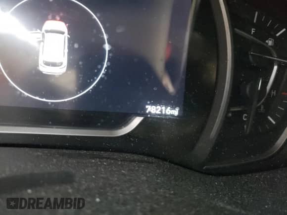 2019 Hyundai Santa Fe Ultimate с VIN 5NMS5CAA6KH132654, выставлен на аукционе Copart как лот 59274282 с пробегом 78 216 миль миль и . История ставок и продаж доступна на DreamBid. Изображение 8.