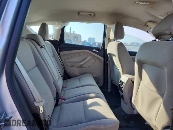 2017 Ford C-Max SE with VIN 1FADP5AU7HL112032, listed as a Copart auction lot 80635225 with Not provided miles and Salvage title. Bid and sale history available at DreamBid. Image 10.