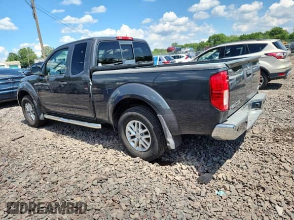 2014 Nissan Frontier SV с VIN 1N6AD0CW9EN760539, выставлен на аукционе Copart как лот 64082635 с пробегом 72 851 миль миль и Списание • Salvage title. История ставок и продаж доступна на DreamBid. Изображение 2.