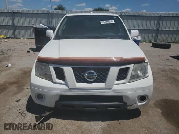2012 Nissan Frontier SV с VIN 1N6AD0EV3CC444017, выставлен на аукционе Copart как лот 63424915 с пробегом 221 187 миль миль и Списание • Salvage title. История ставок и продаж доступна на DreamBid. Изображение 5.