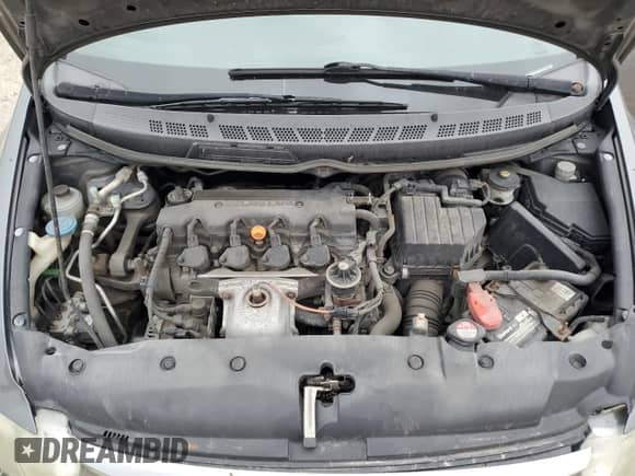 2010 Honda Civic with VIN 19XFA1E37AE037328, listed as a Copart auction lot 84477965 with 217,108 mi miles and Non repairable. Bid and sale history available at DreamBid. Image 11.